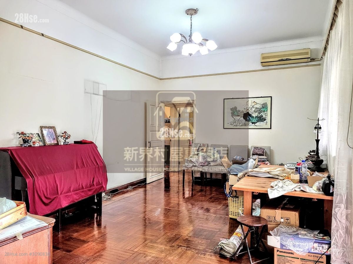 村屋 售盘 5+ 房 , 5+ 浴室 3,573 平方尺