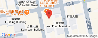 广东道820号大安楼 C室 物业地址