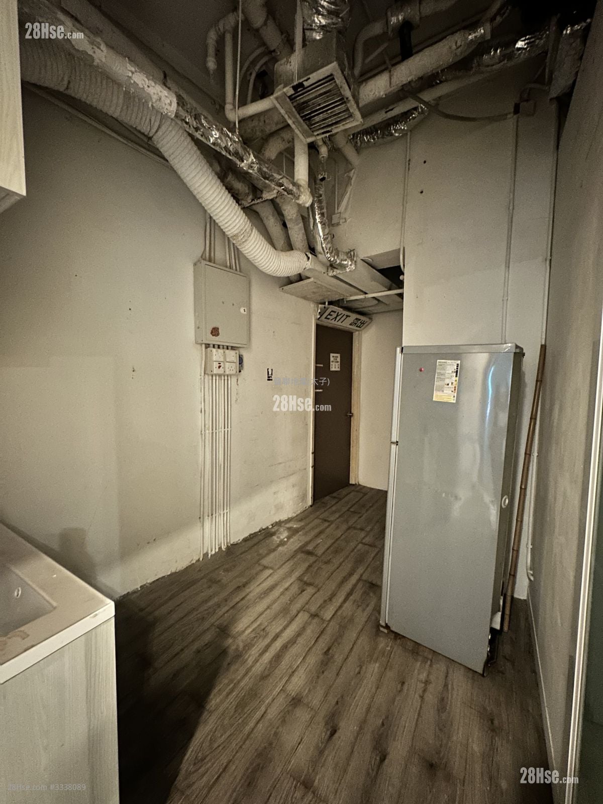 波蒂妮斯大厦 租盘 5+ 房