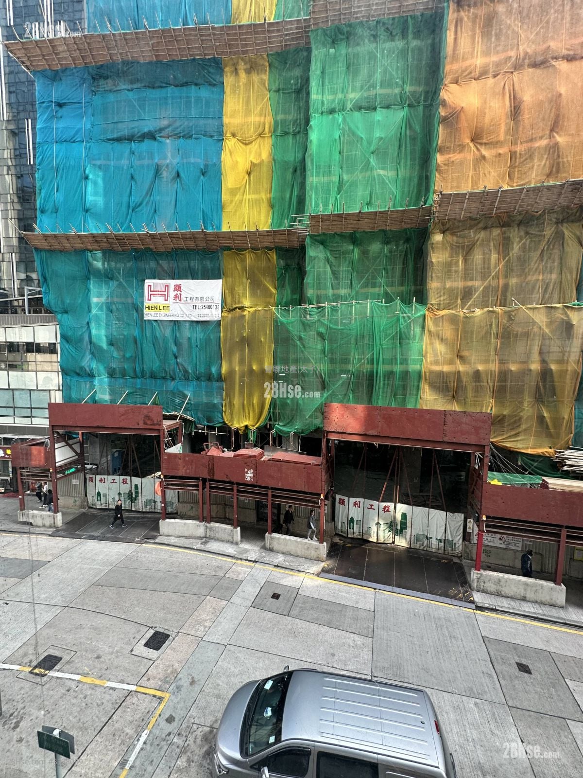 波蒂妮斯大厦 租盘 5+ 房