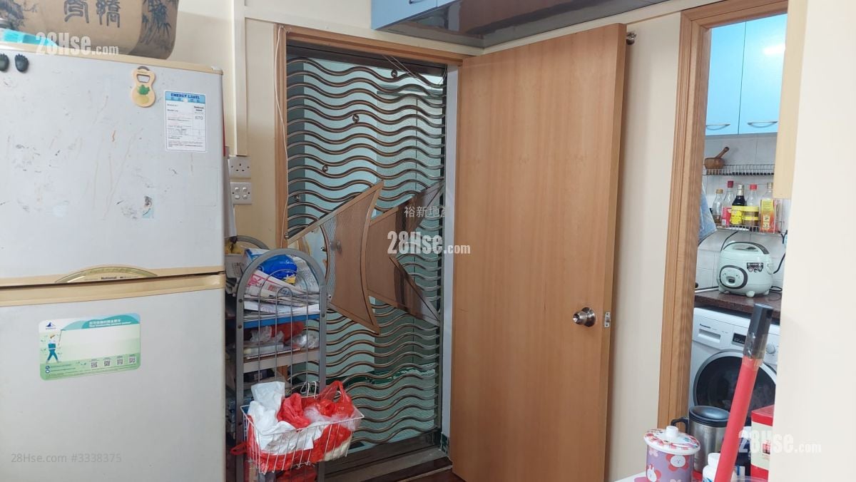 金佩楼 售盘 2 房 , 1 浴室 371 平方尺