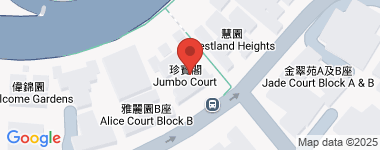 珍宝阁 低层 物业地址