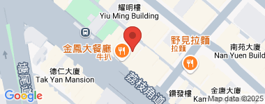 金鳳樓 高層 物業地址