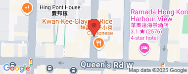 薈臻 高層 D室 物業地址