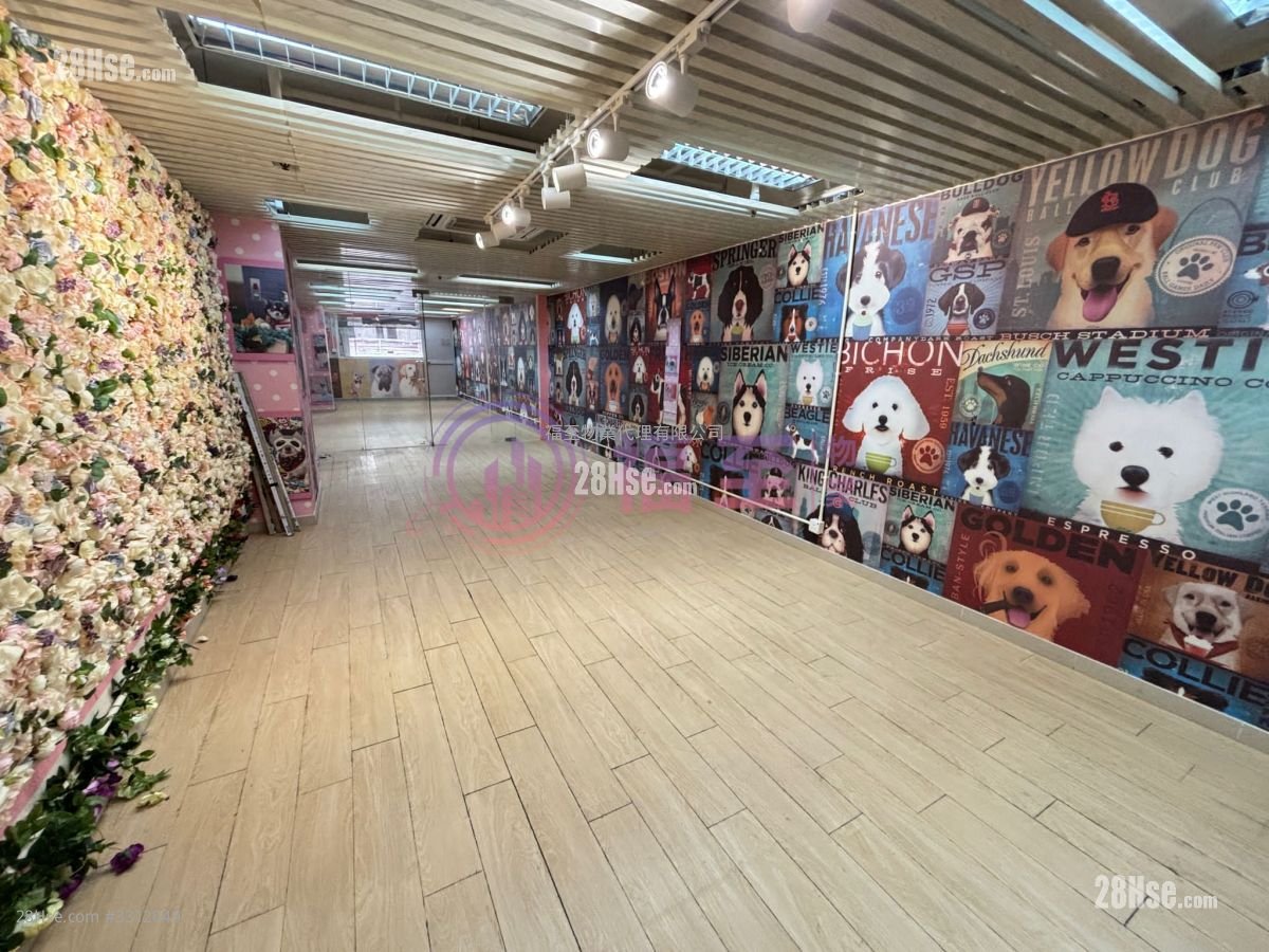 Hong Kong Industrial Centre Rental Hong Kong Industrial Centre Rental