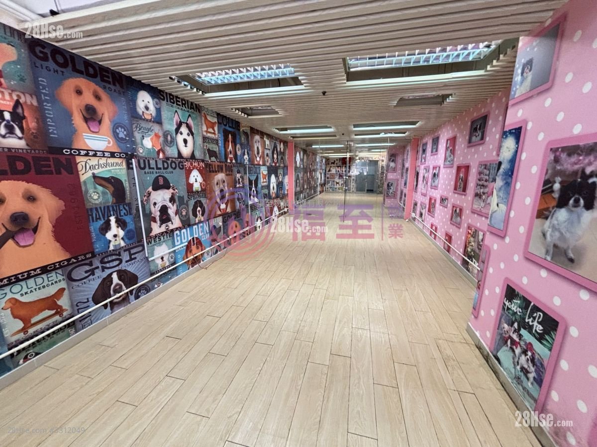 Hong Kong Industrial Centre Rental Hong Kong Industrial Centre Rental