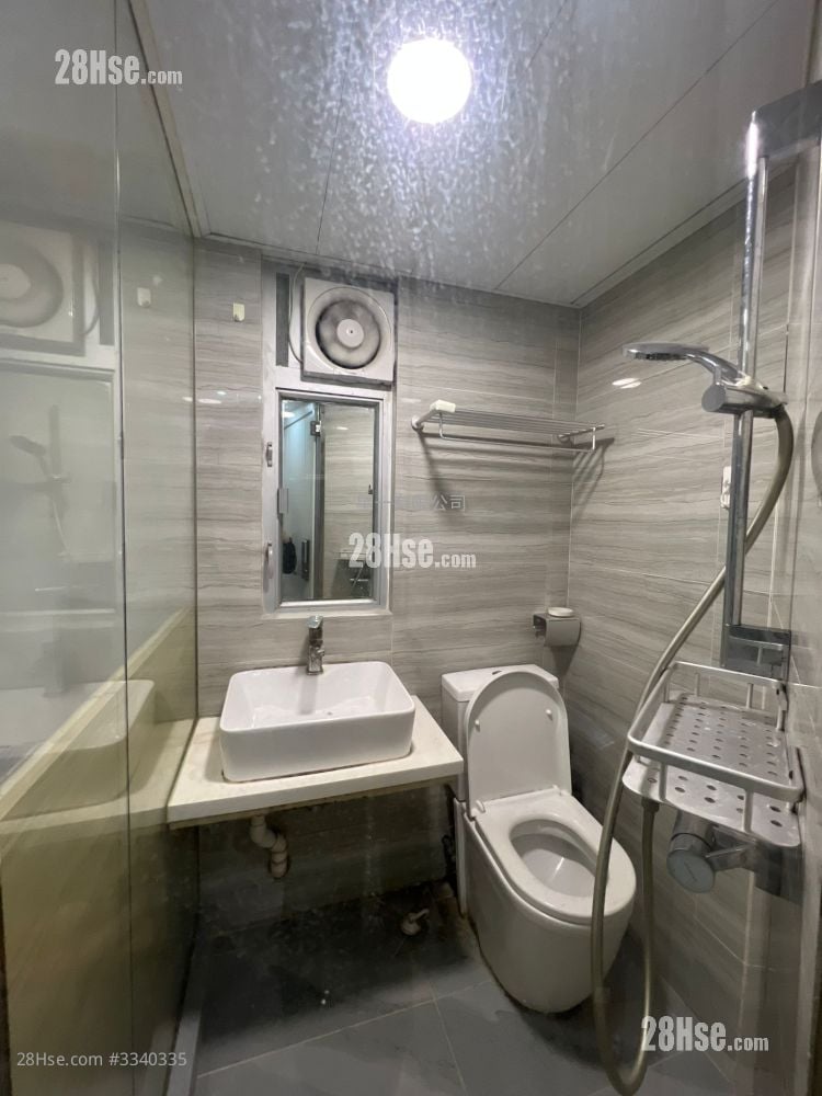 Tak Lee Building Rental Studio , 1 Bathroom 120 ft²