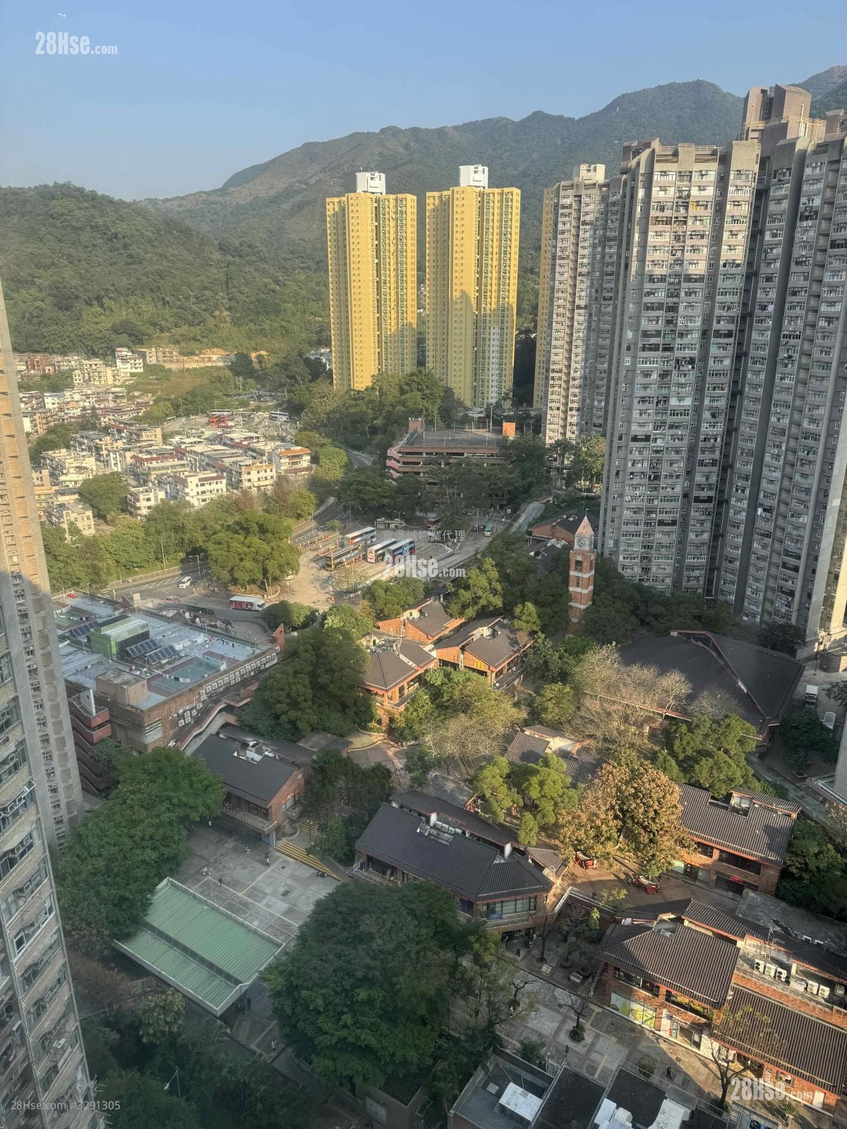 Kwong Yuen Estate Sell 1 Bedroom , 1 Bathroom 264 ft²