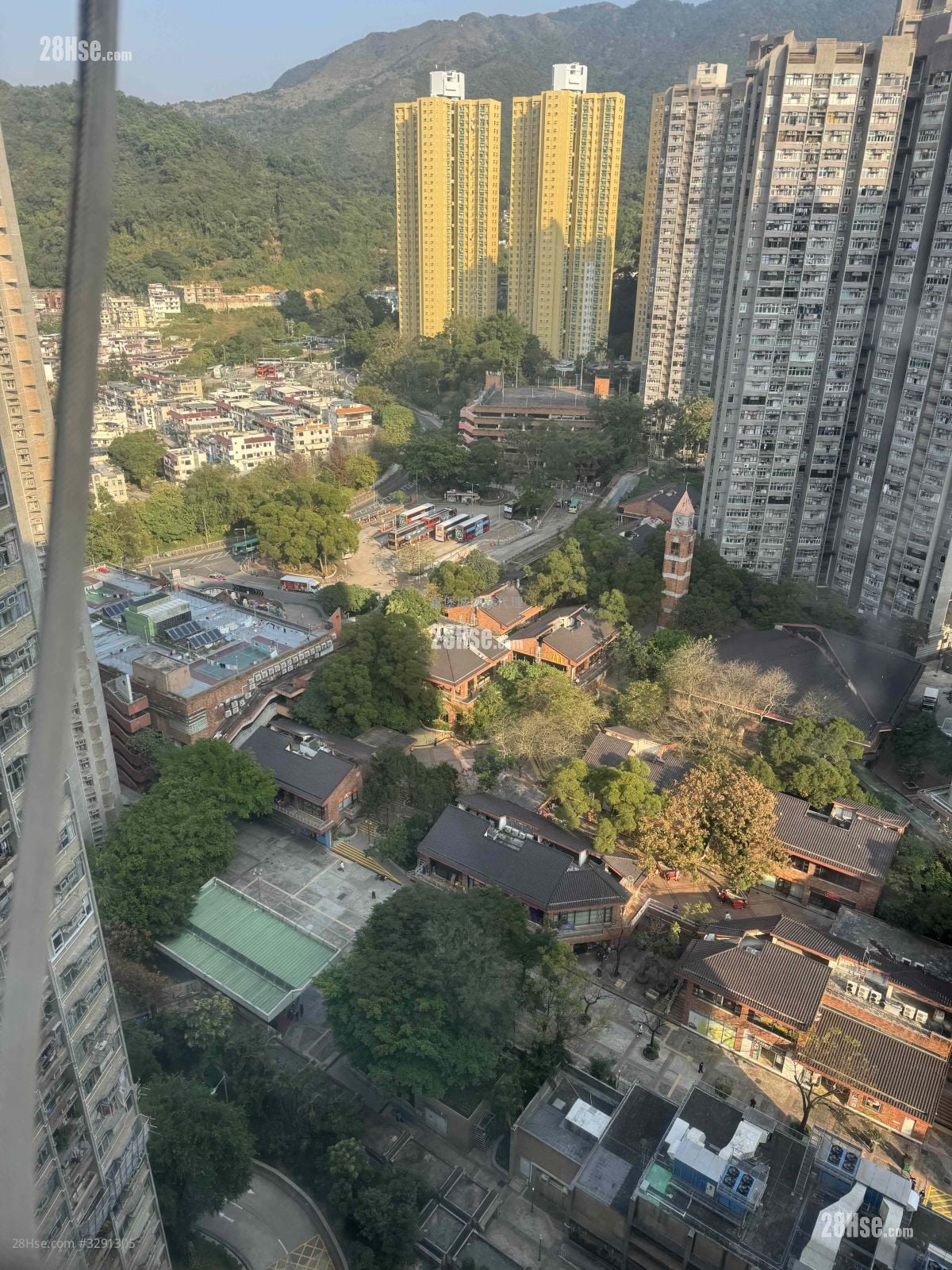 Kwong Yuen Estate Sell 1 Bedroom , 1 Bathroom 264 ft²