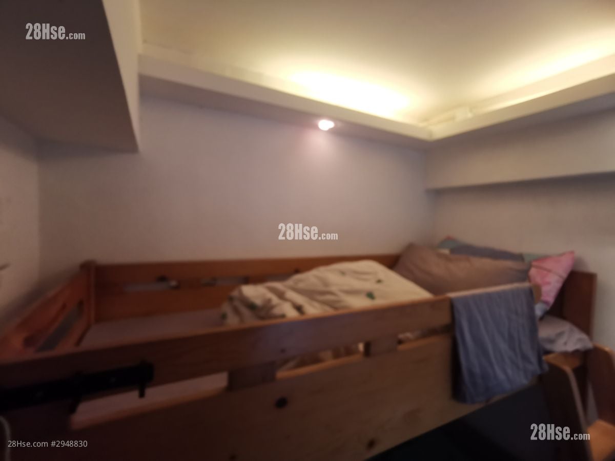 得利楼 租盘 1 房 , 1 浴室 110 平方尺