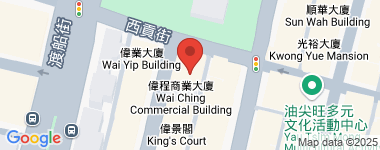 翡翠阁 中层 物业地址