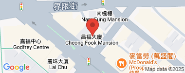 昌福大厦 低层 (2-11/13楼) 物业地址