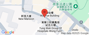 環球大廈 1室 中層 物業地址