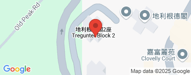 地利根德閣  物業地址