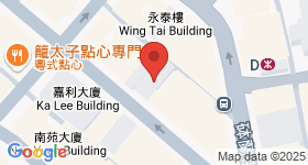 昌基樓 地圖