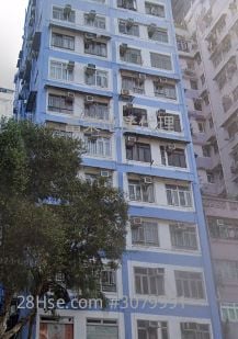 德安大樓 售盤 3 房 , 1 浴室 597 平方呎