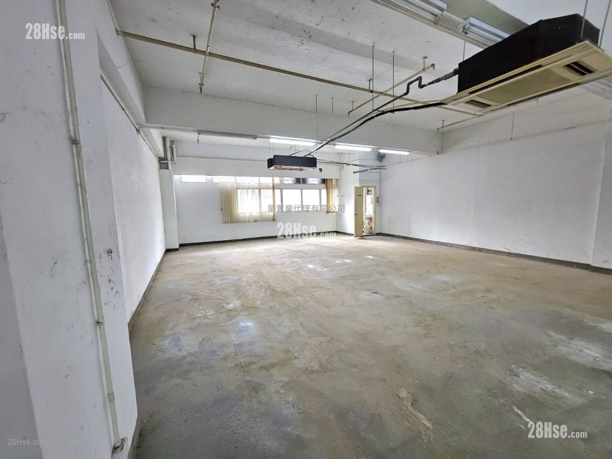 Sun Fung Centre Rental 1 Toilet