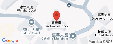 宝桦台 高层 (21-30/38楼) 物业地址