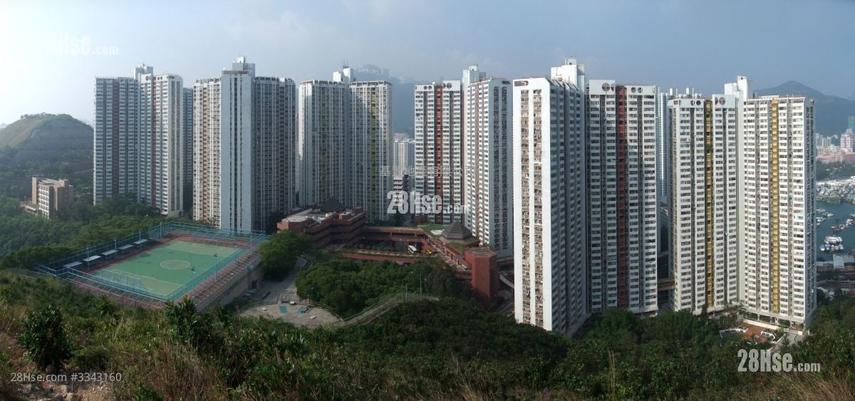 Lei Tung Estate Sell 287 ft²
