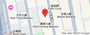 歐薏居 3/F   B室 物業地址
