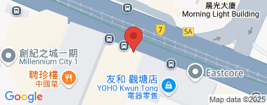 創紀之城  物業地址