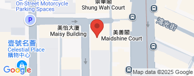 美嘉大厦 D室 低层 物业地址