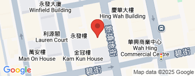 211 Reclamation Street Room 1, Middle Floor Address