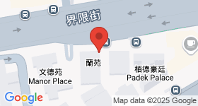 蘭苑 地圖
