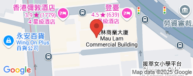 Mau Lam Commercial Building  Address