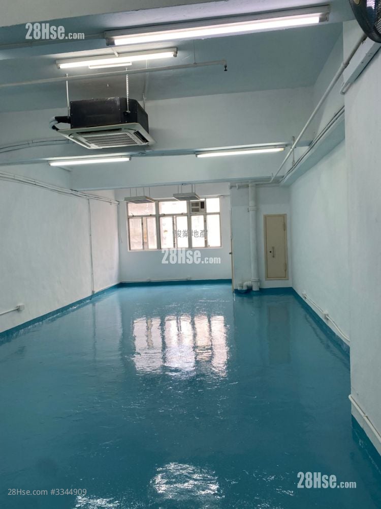 和丰工业中心 租盘 1 厕所