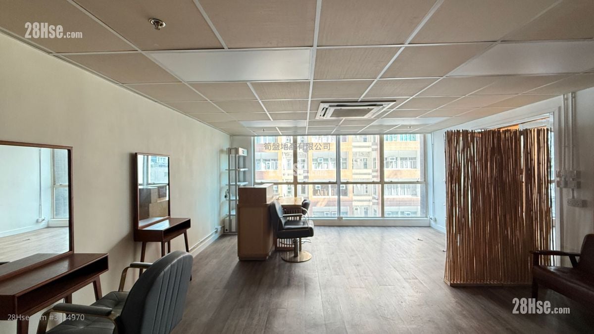 Y Centre Rental