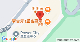 Yoho West Parkside 地图