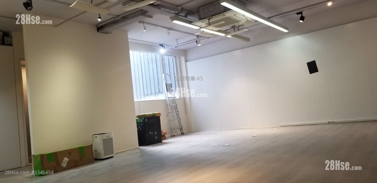 荣昌工业大厦 租盘