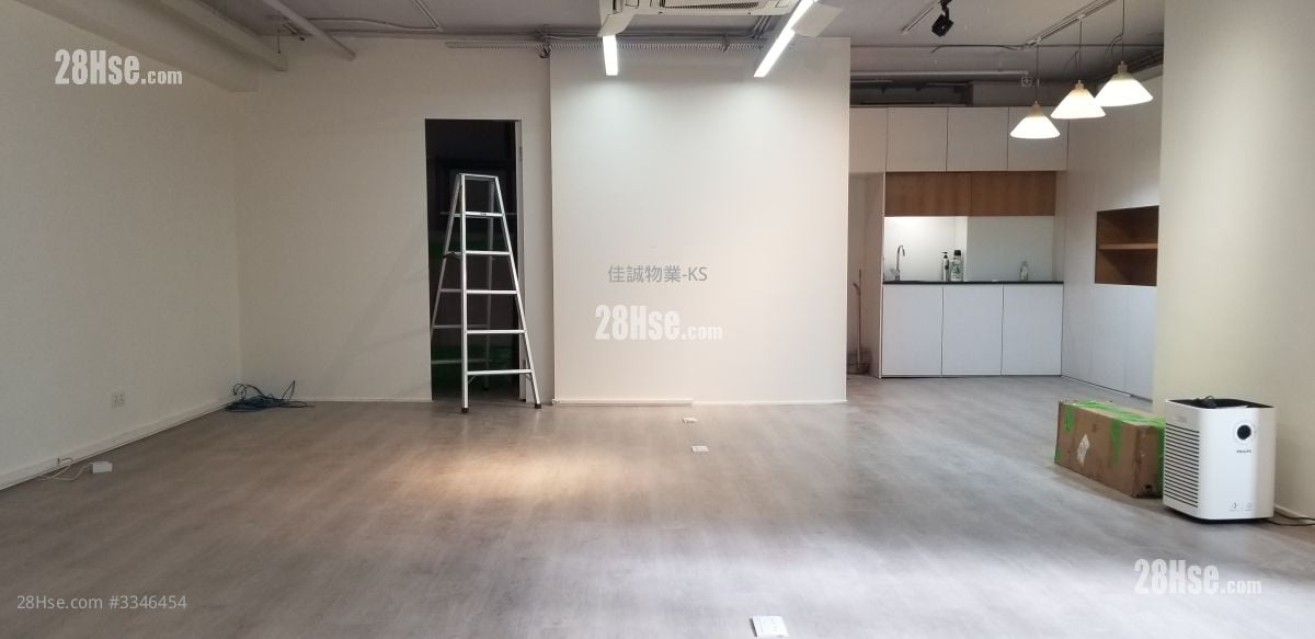 荣昌工业大厦 租盘