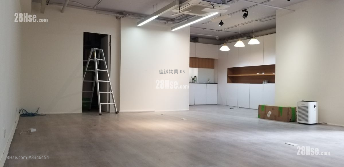 荣昌工业大厦 租盘