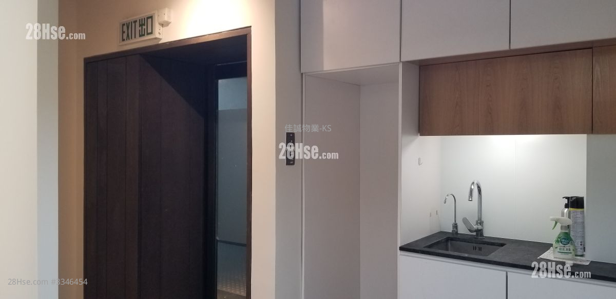 荣昌工业大厦 租盘