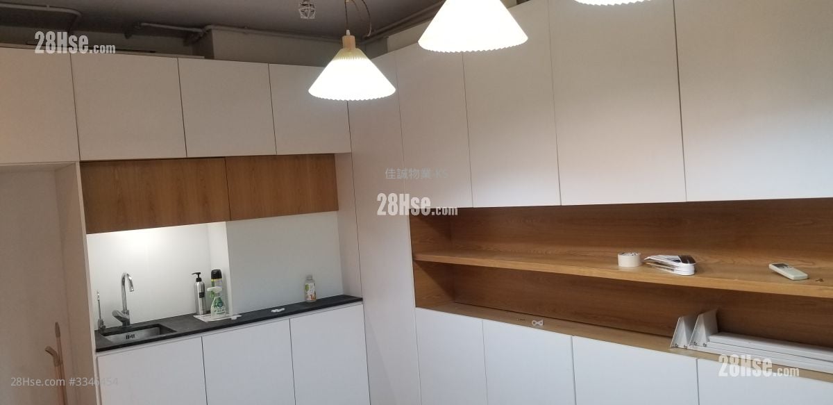 荣昌工业大厦 租盘