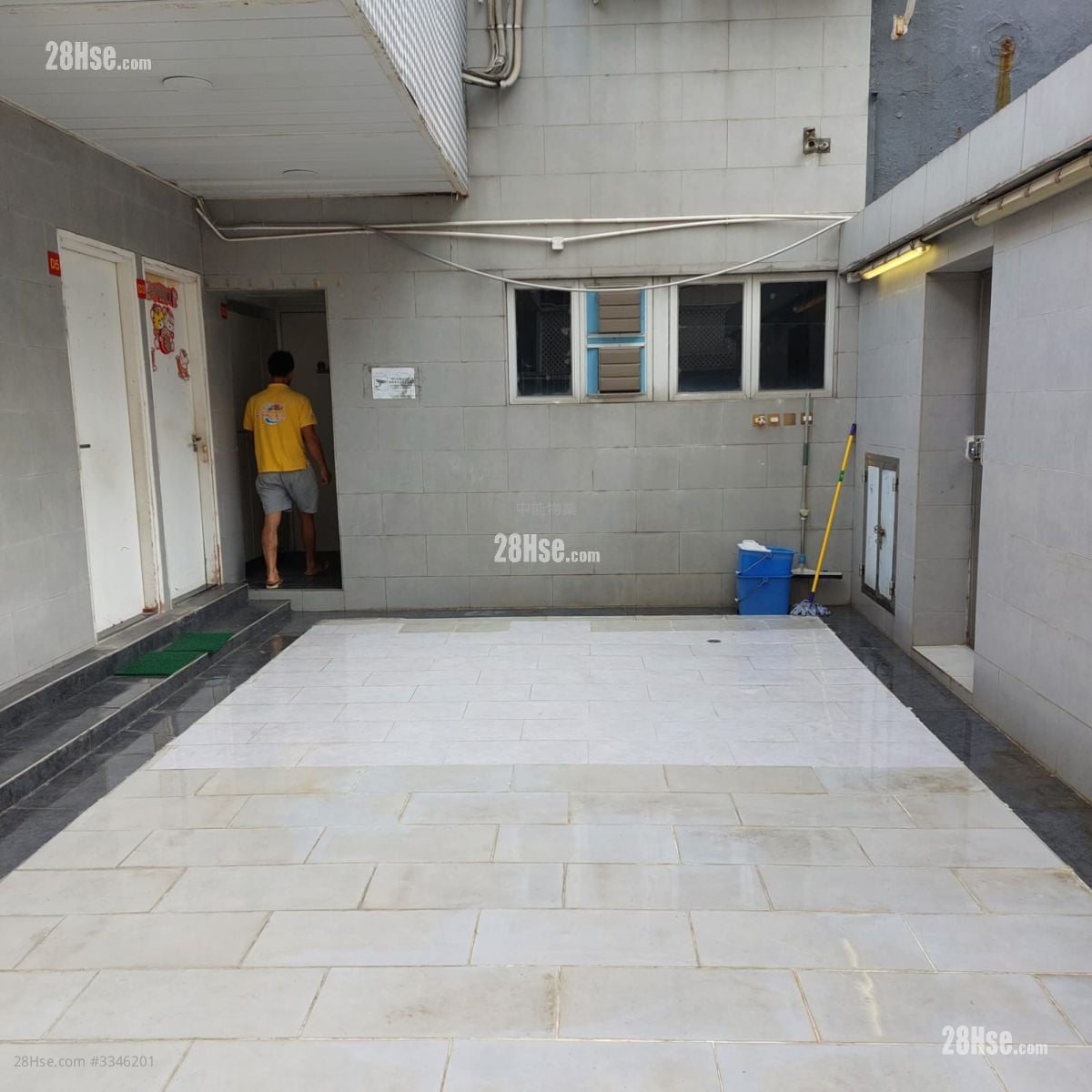 安达工业大厦 租盘 308 平方尺