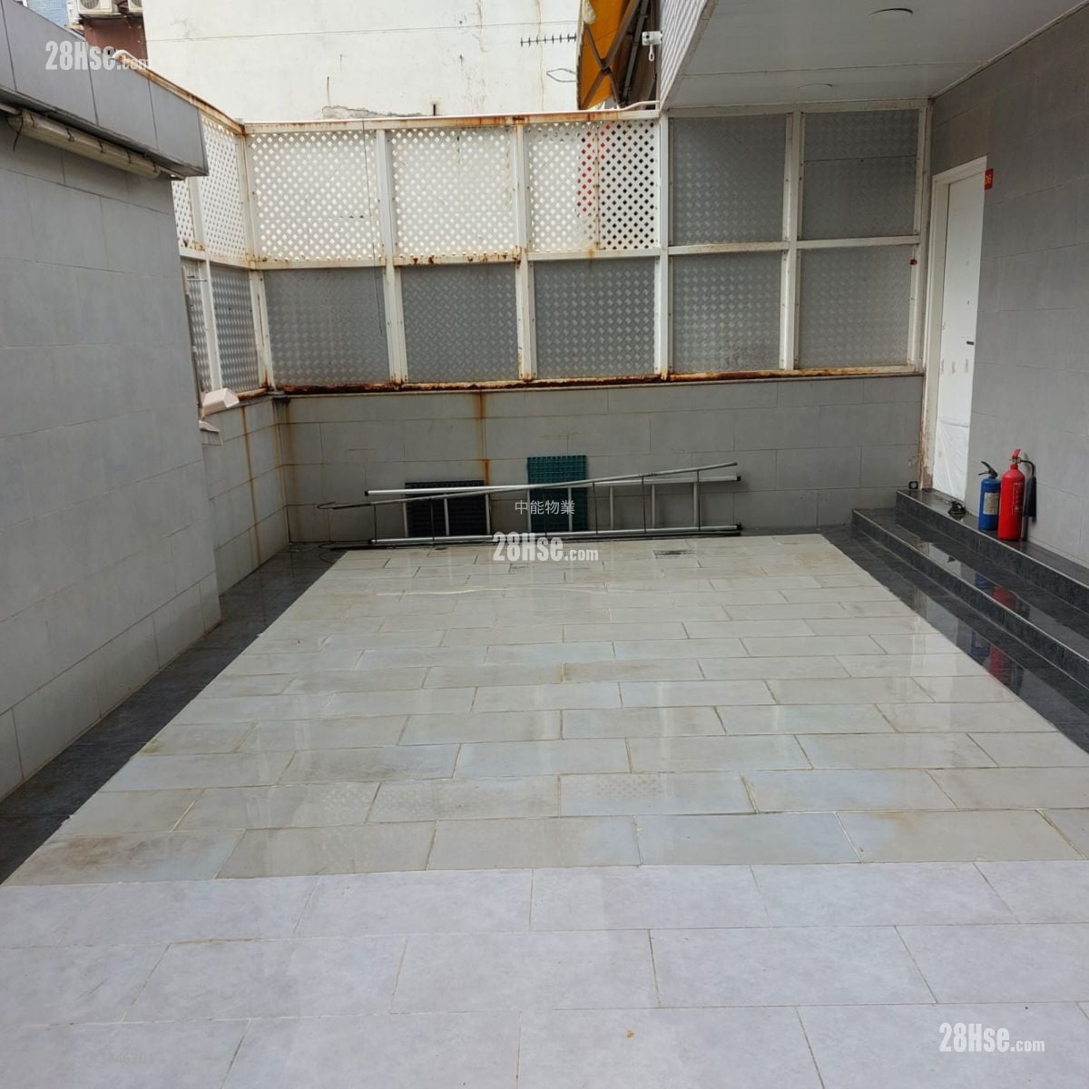 安达工业大厦 租盘 308 平方尺