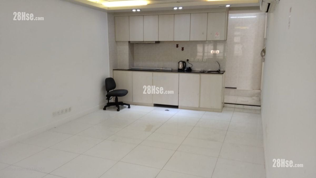 安达工业大厦 租盘 308 平方尺