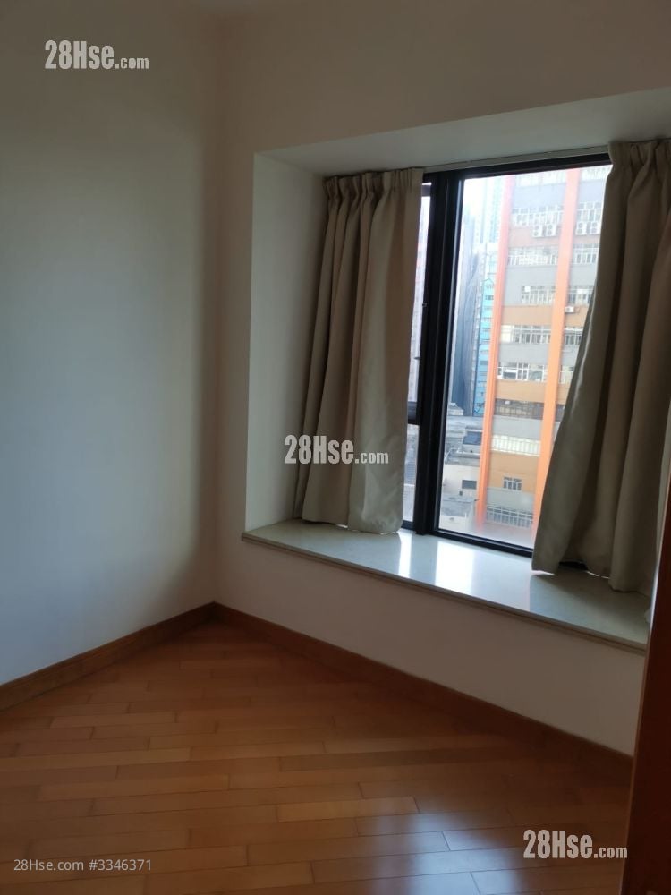 爵悅庭 租盤 1 房 , 1 浴室 360 平方呎