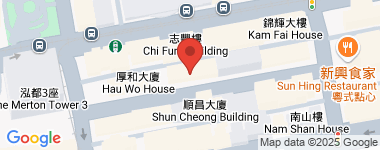 厚威閣  物業地址