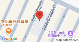 18 Luk Ming Street Map