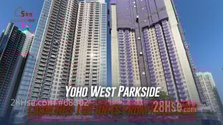 Yoho West Parkside launches 105 units from HK$3.03M