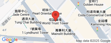 World Trust Tower  Address