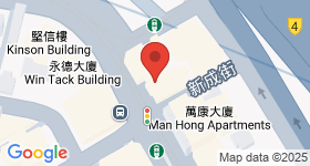 筲箕灣道239號 地圖