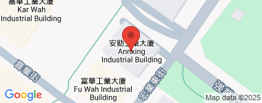 安勁工業大廈  物業地址