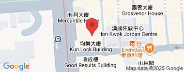 寶華商業大廈  物業地址