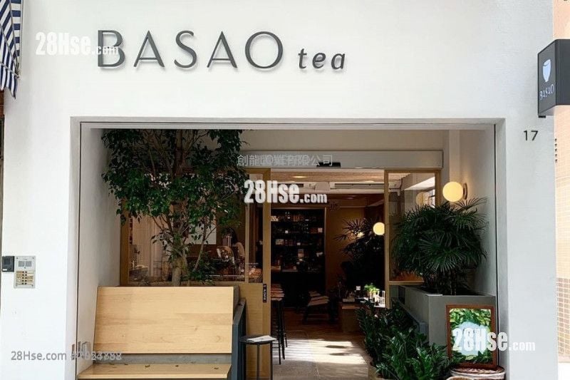 单幢楼房 租盘 1 房 , 1 浴室 548 平方尺