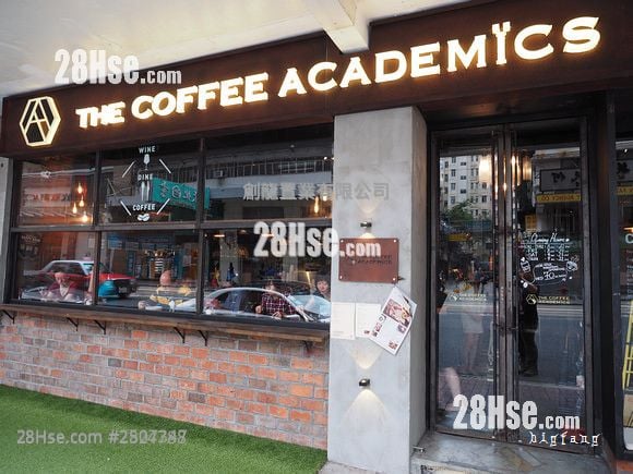 单幢楼房 租盘 1 房 , 1 浴室 548 平方尺